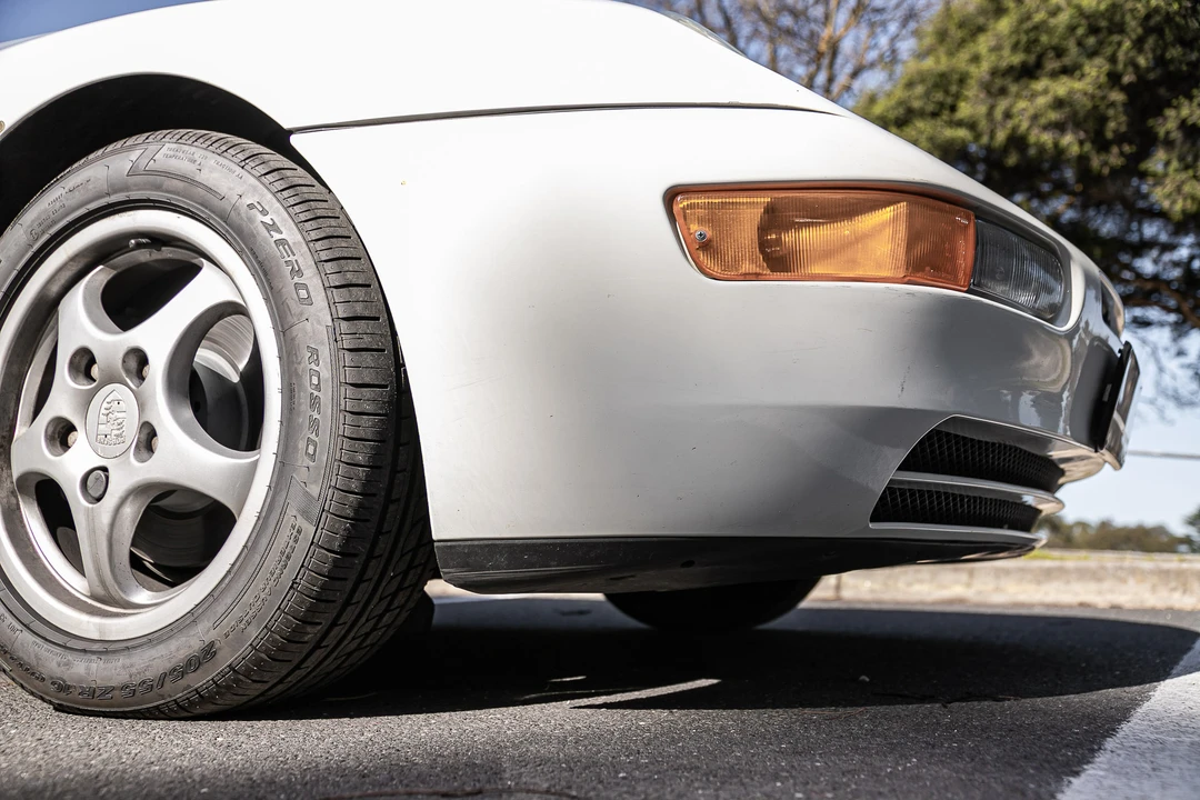 1991 Porsche 968 - Image 25 of 31