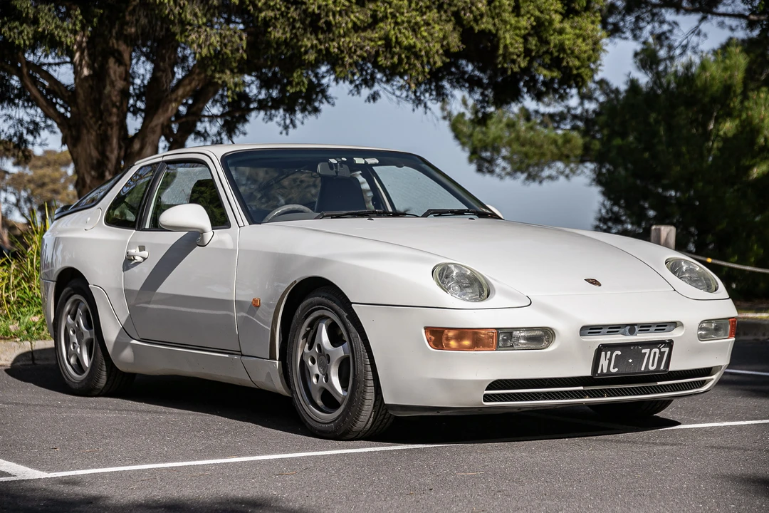 1991 Porsche 968 - Image 10 of 31