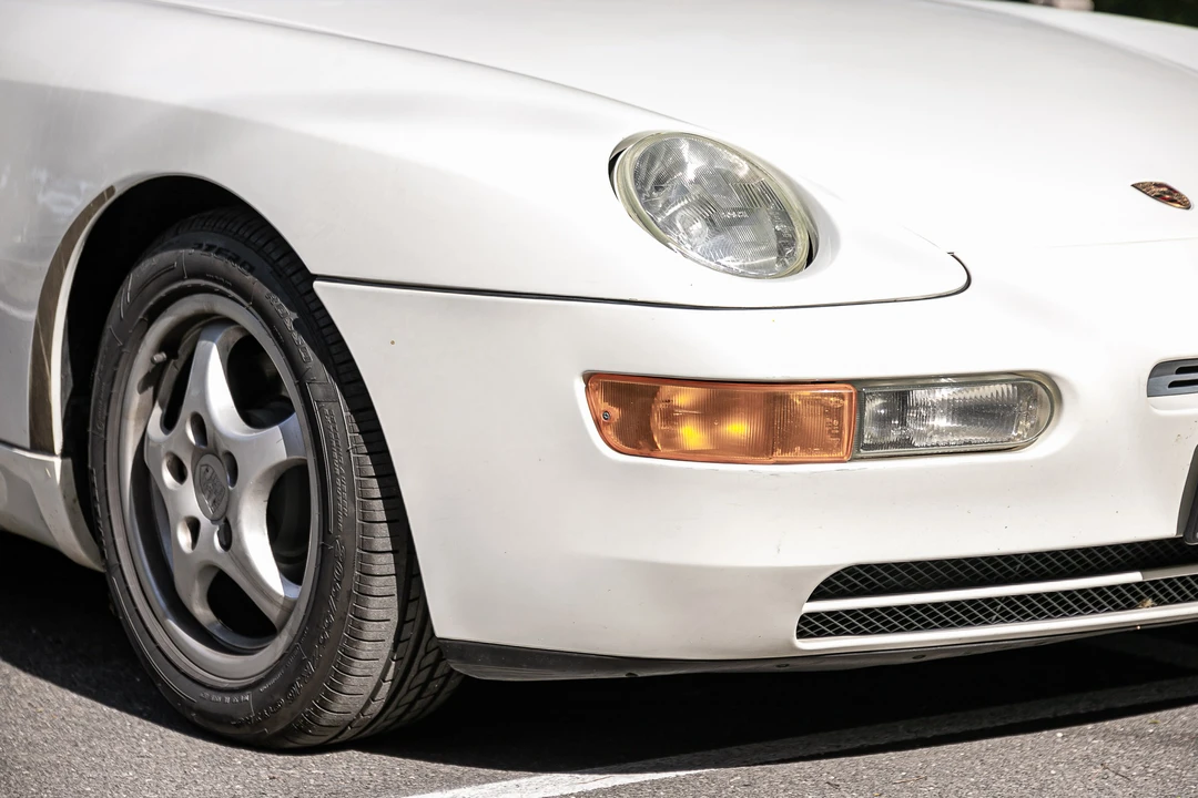 1991 Porsche 968 - Image 11 of 31