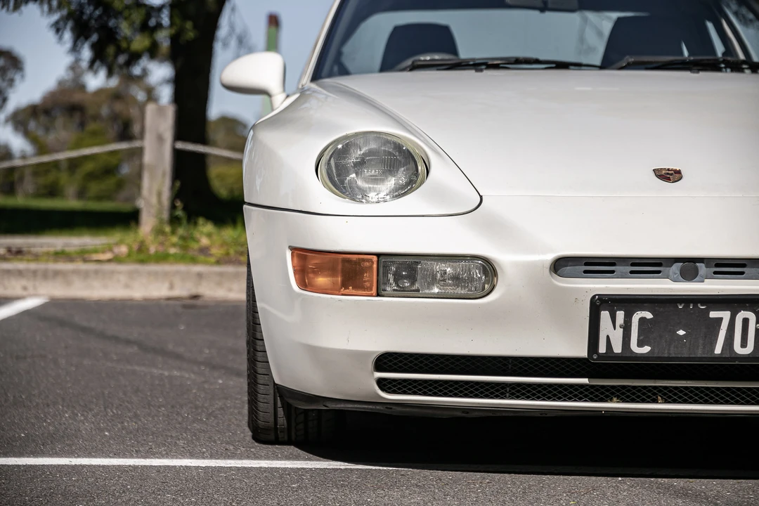 1991 Porsche 968 - Image 12 of 31