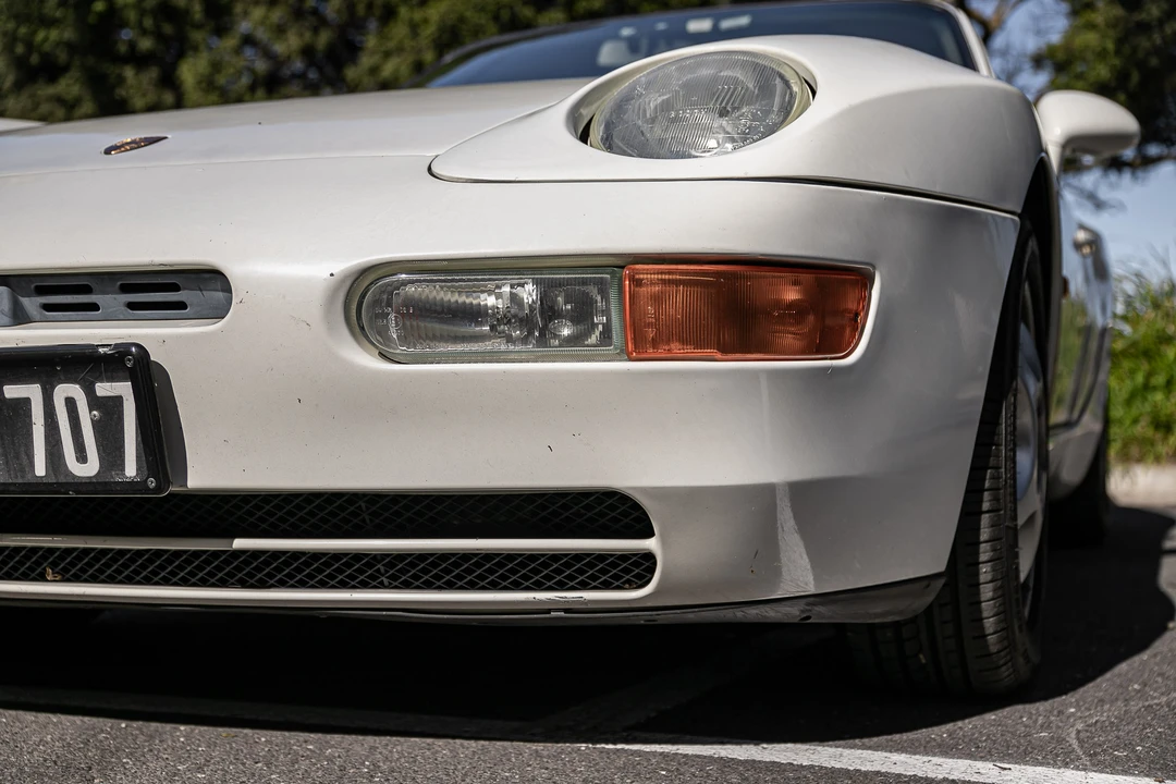 1991 Porsche 968 - Image 20 of 31