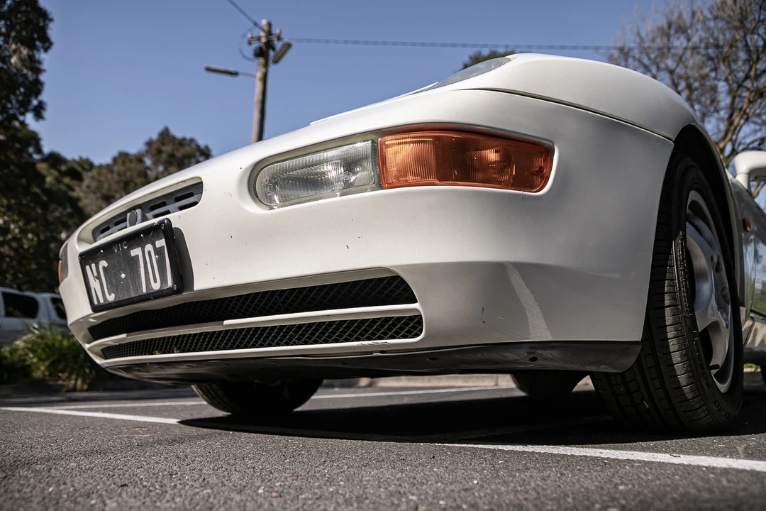 1991 Porsche 968 - Image 21 of 31