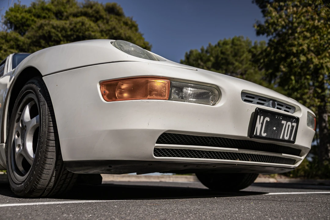 1991 Porsche 968 - Image 30 of 31