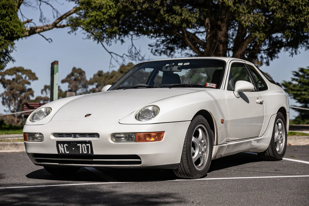 1991 Porsche 968 - Image 4 of 31