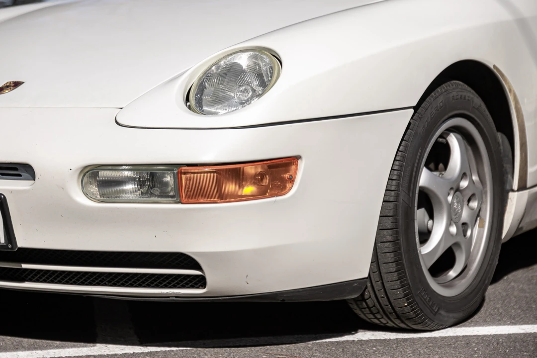 1991 Porsche 968 - Image 23 of 31