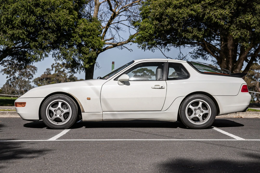 1991 Porsche 968 - Image 5 of 31