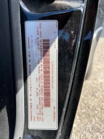 1991 Porsche 964 Carrera - Image 6 of 16