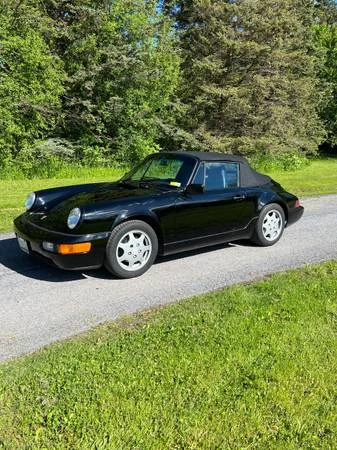 1991 Porsche 964 Carrera - Image 14 of 16