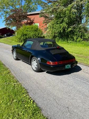 1991 Porsche 964 Carrera - Image 11 of 16