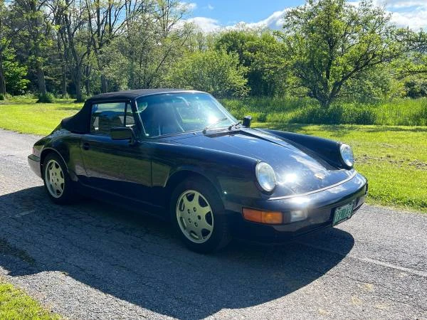 1991 Porsche 964 Carrera - Image 10 of 16