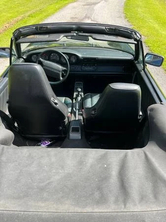 1991 Porsche 964 Carrera - Image 4 of 21