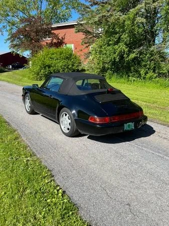 1991 Porsche 964 Carrera - Image 21 of 21
