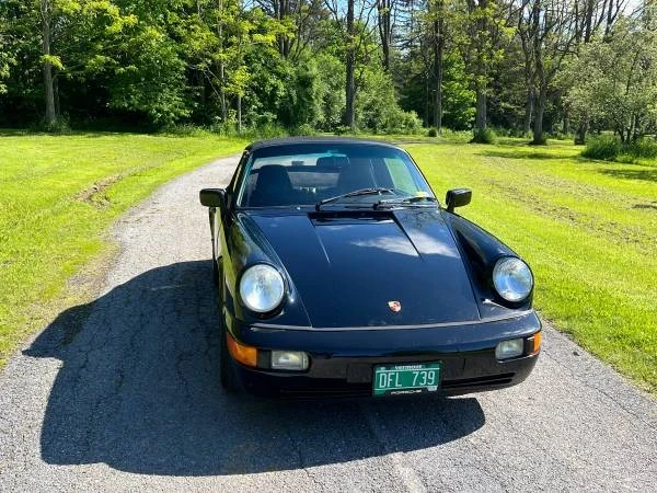 1991 Porsche 964 Carrera - Image 15 of 21