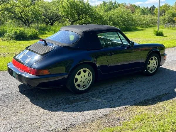 1991 Porsche 964 Carrera - Image 19 of 21