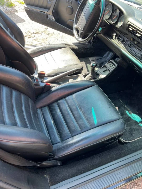1991 Porsche 964 Carrera - Image 7 of 23