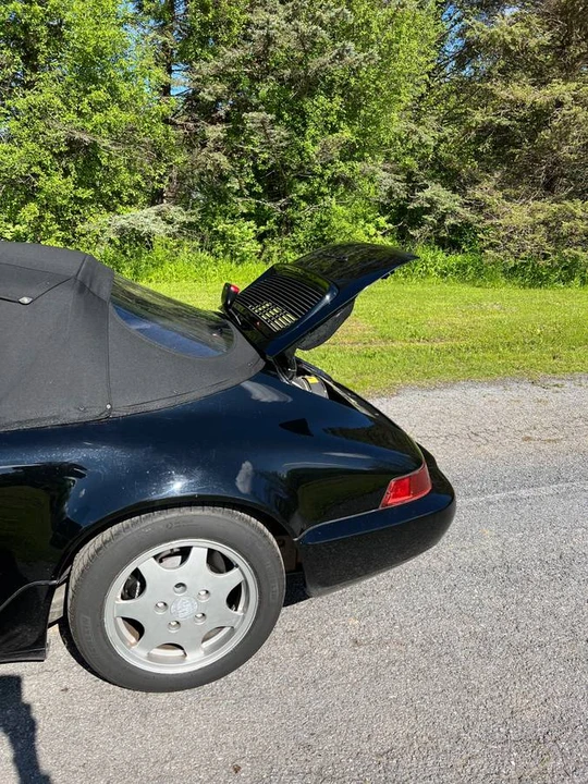 1991 Porsche 964 Carrera - Image 13 of 23
