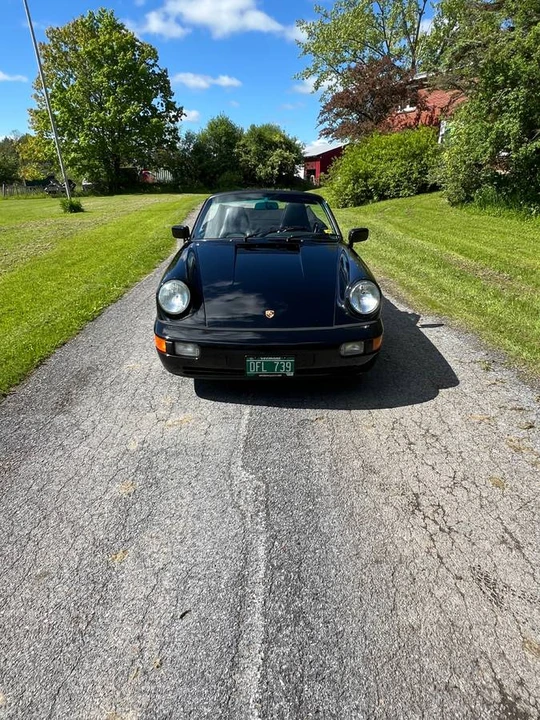 1991 Porsche 964 Carrera - Image 20 of 23