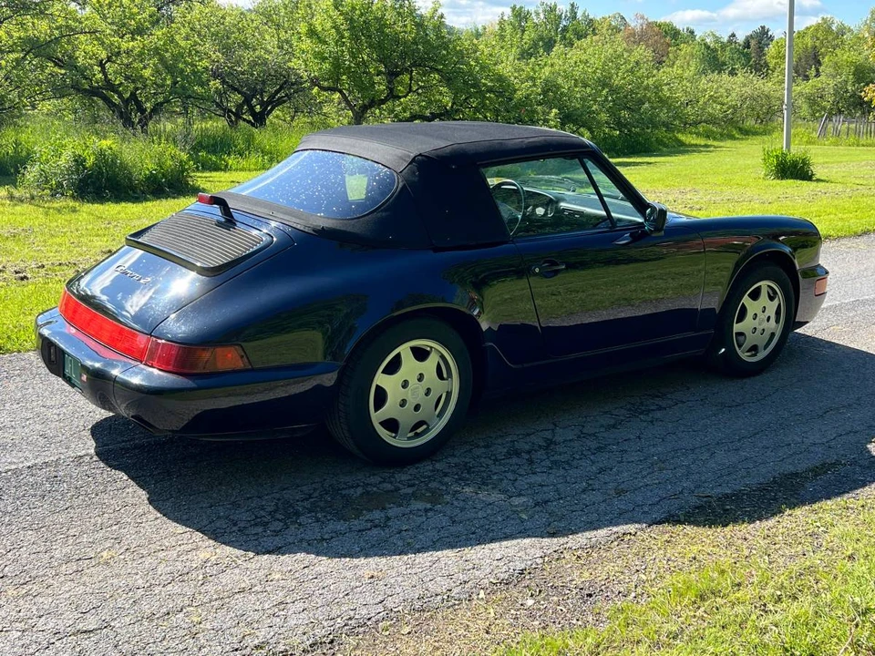 1991 Porsche 964 Carrera - Image 11 of 23