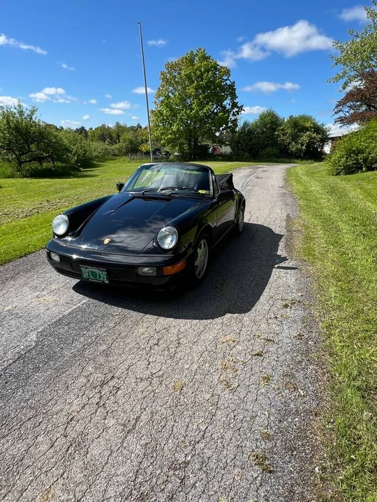 1991 Porsche 964 Carrera - Image 21 of 23