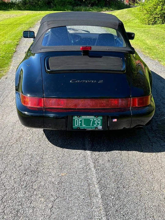 1991 Porsche 964 Carrera - Image 10 of 23