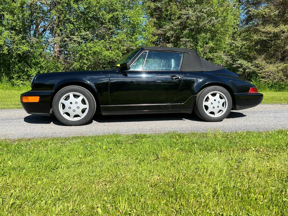 1991 Porsche 964 Carrera - Image 11 of 14