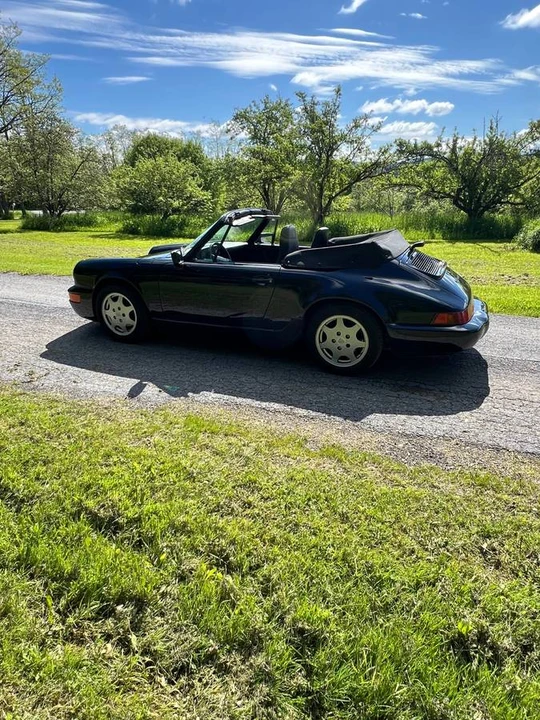 1991 Porsche 964 Carrera - Image 6 of 14