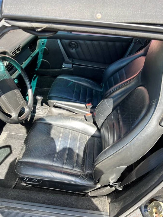 1991 Porsche 964 Carrera - Image 9 of 14