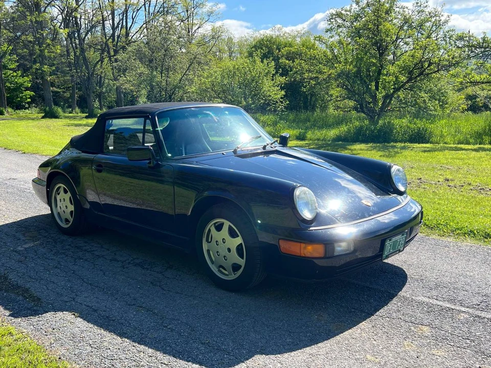 1991 Porsche 964 Carrera - Image 9 of 23