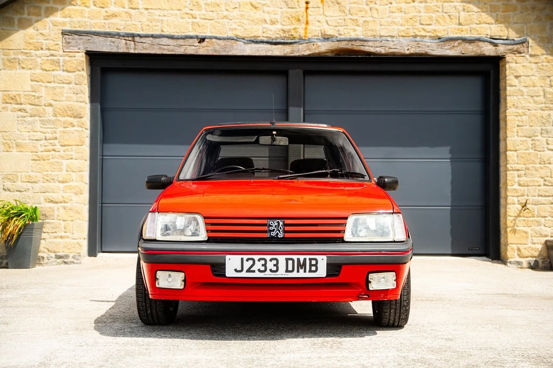 1991 Peugeot 205 GTI - Image 16 of 30