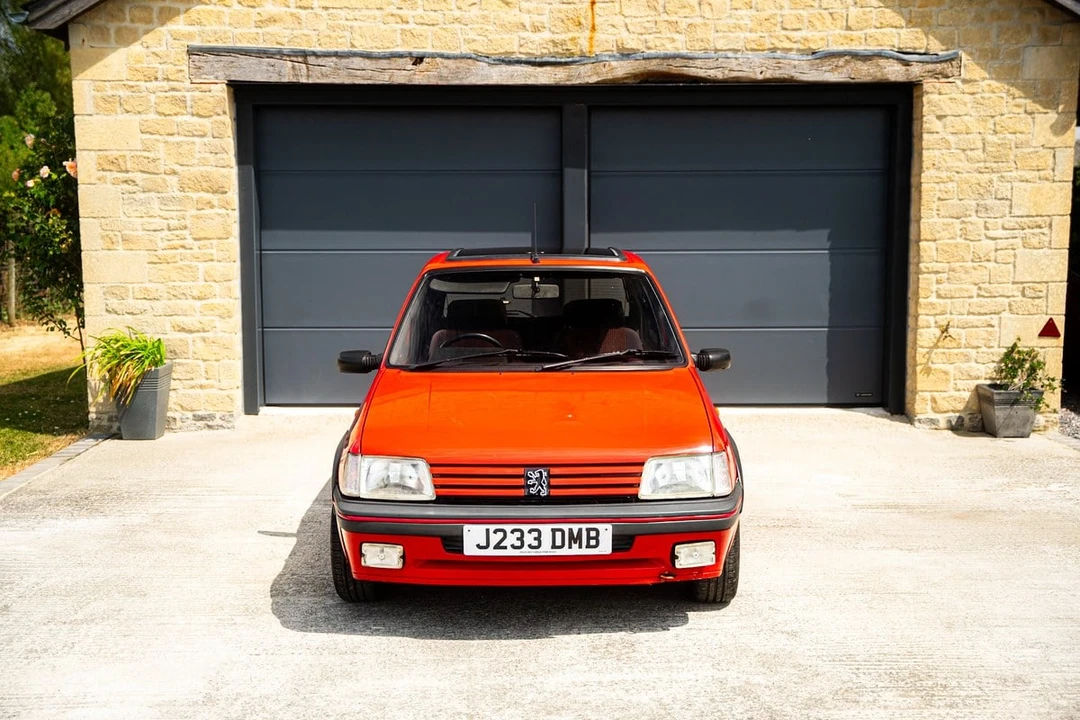 1991 Peugeot 205 GTI - Image 3 of 30