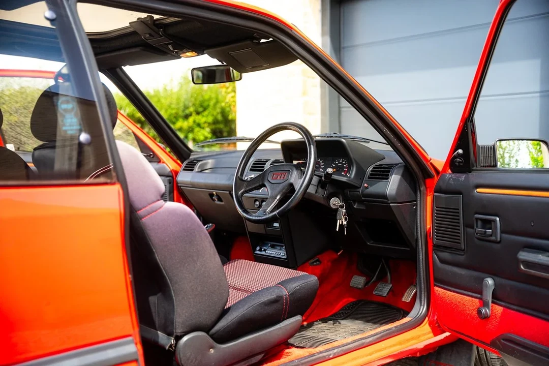 1991 Peugeot 205 GTI - Image 7 of 30