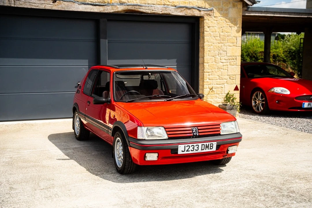 1991 Peugeot 205 GTI - Image 29 of 30