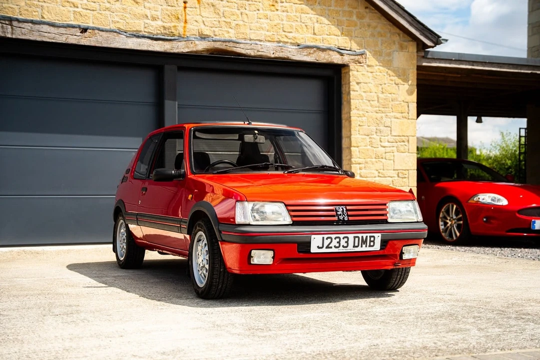 1991 Peugeot 205 GTI - Image 30 of 30