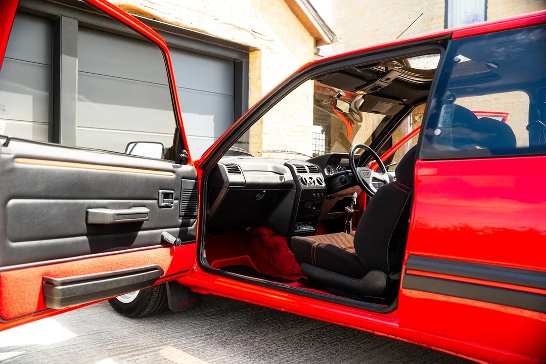 1991 Peugeot 205 GTI - Image 14 of 30