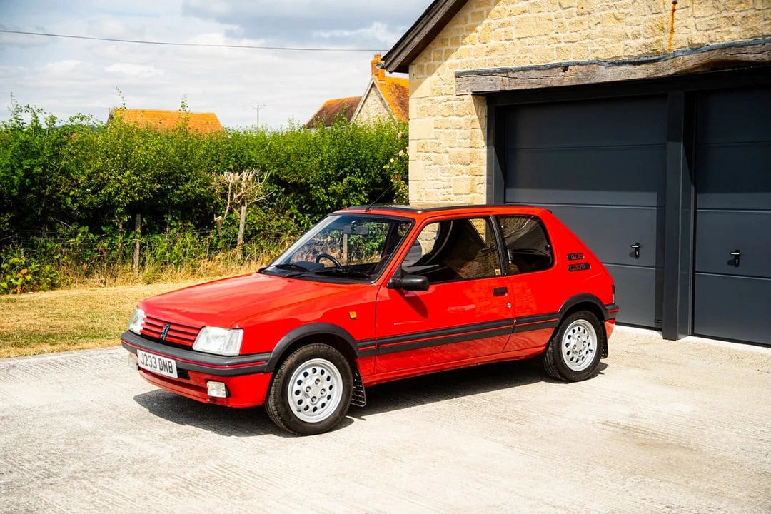 1991 Peugeot 205 GTI - Image 26 of 30