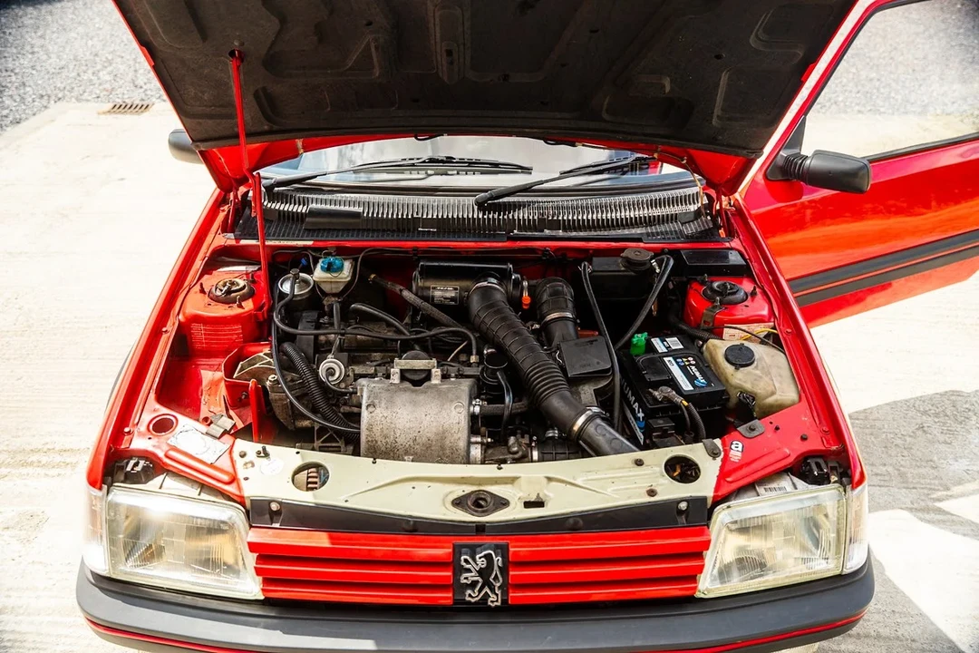 1991 Peugeot 205 GTI - Image 13 of 30