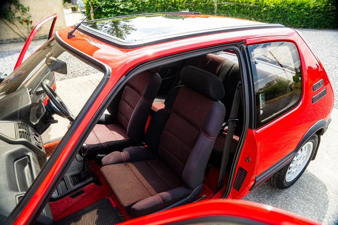 1991 Peugeot 205 GTI - Image 12 of 30