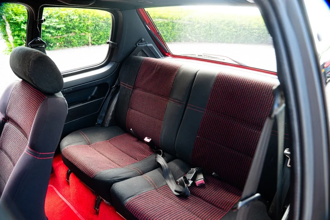 1991 Peugeot 205 GTI - Image 15 of 30