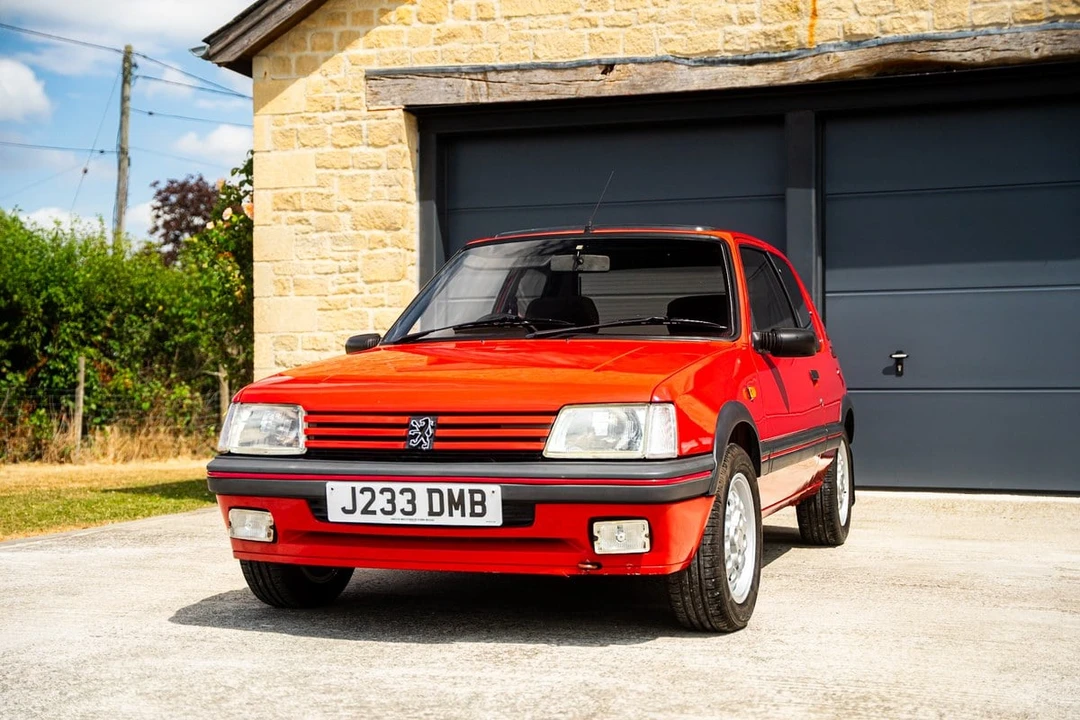 1991 Peugeot 205 GTI - Image 6 of 30