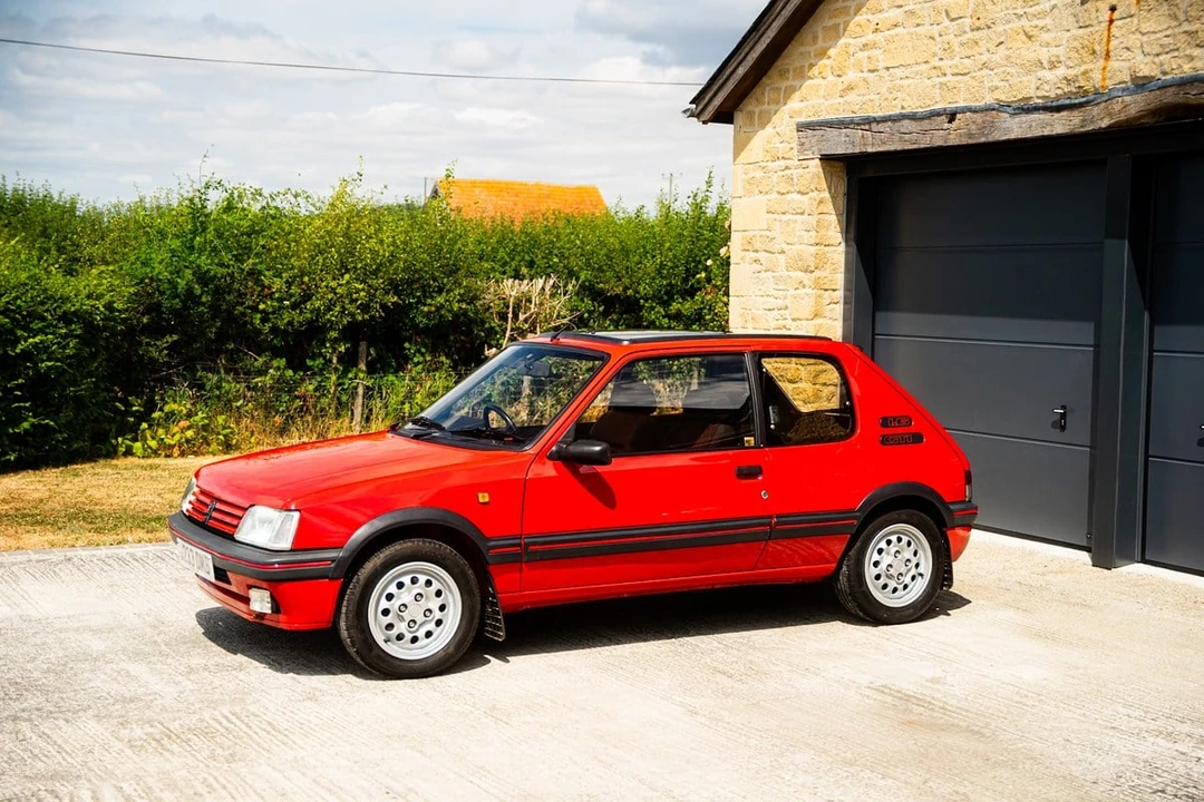 1991 Peugeot 205 GTI - Image 27 of 30