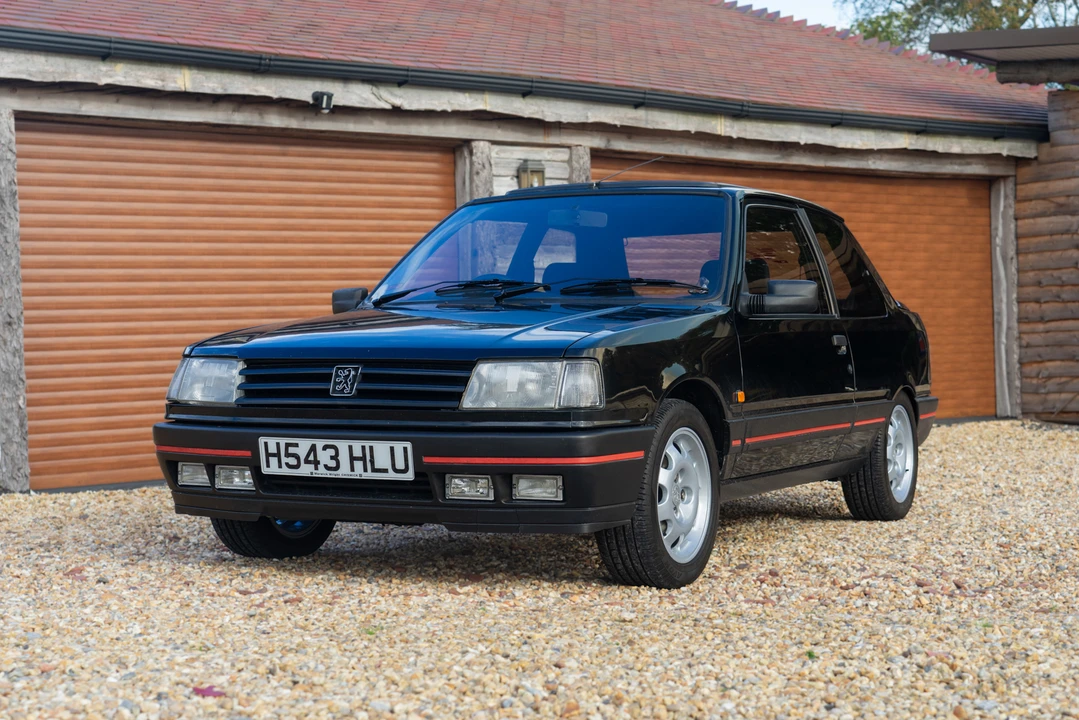 1991 Peugeot - Image 2 of 31