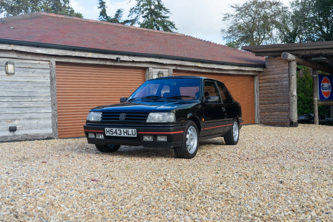 1991 Peugeot - Image 4 of 31