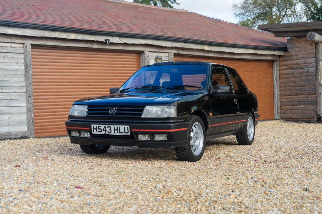 1991 Peugeot - Image 10 of 31