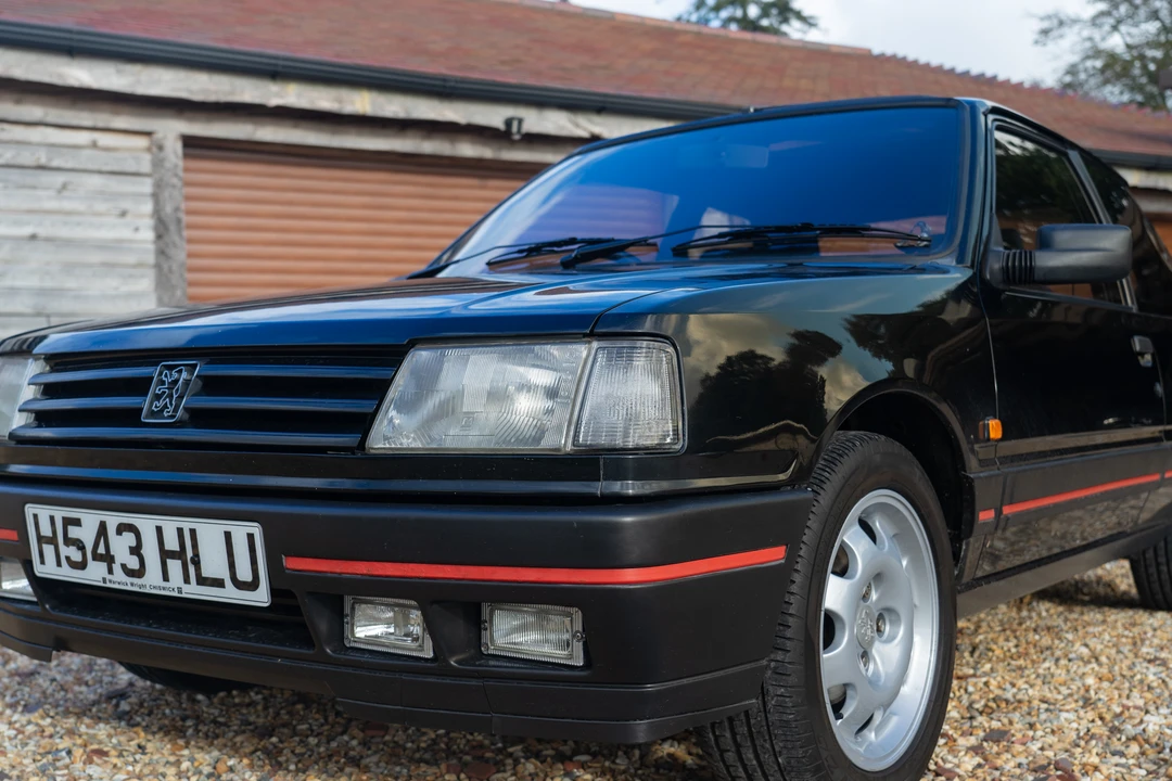 1991 Peugeot - Image 16 of 31