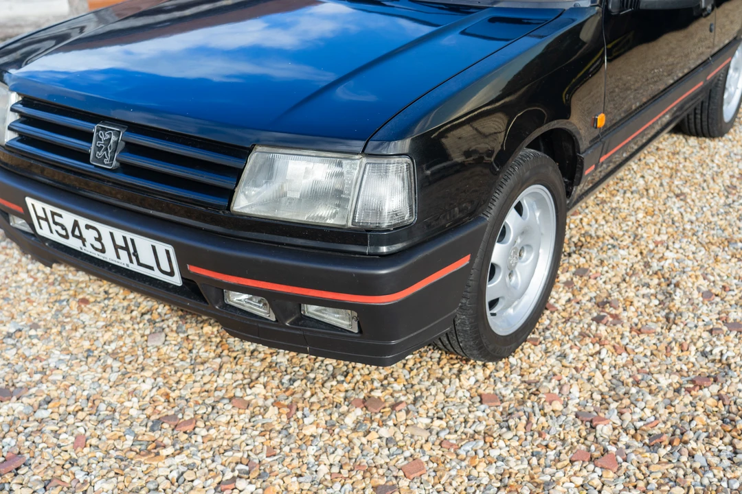 1991 Peugeot - Image 17 of 31