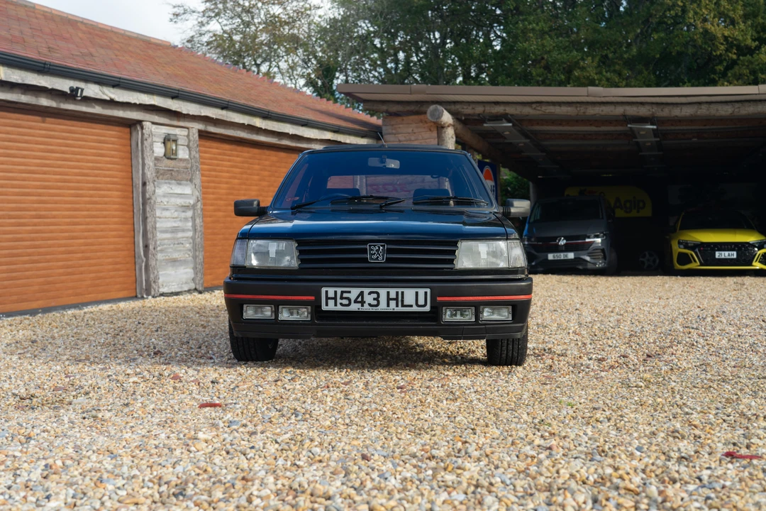 1991 Peugeot - Image 3 of 31