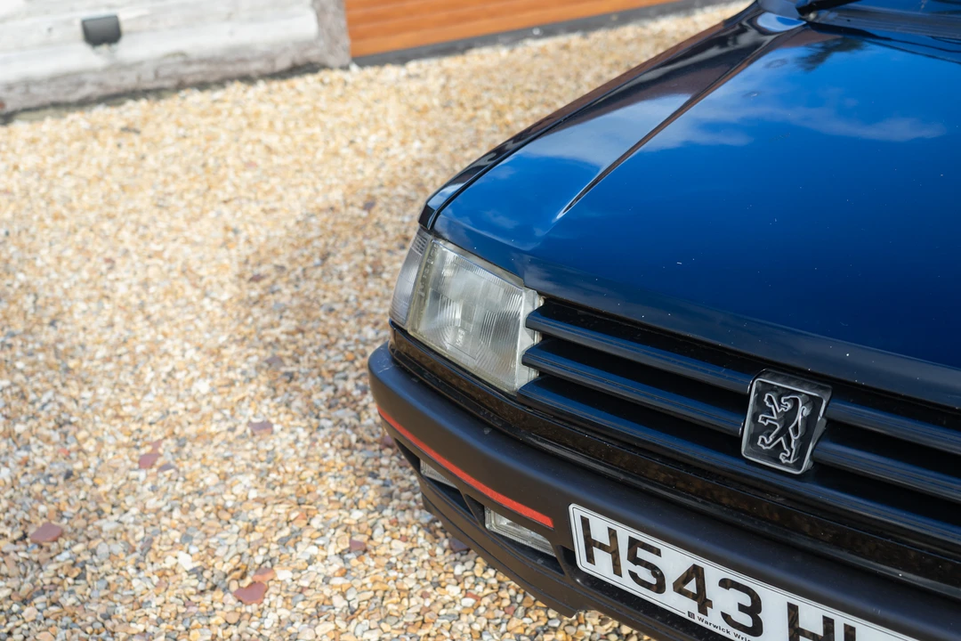 1991 Peugeot - Image 20 of 31