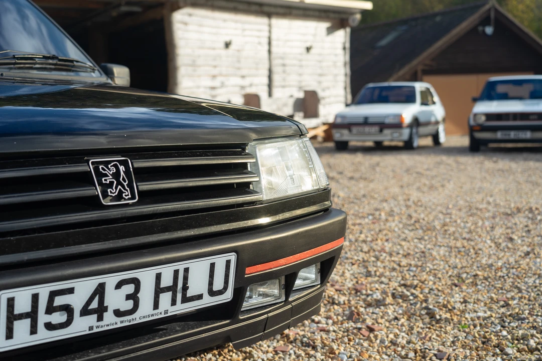 1991 Peugeot - Image 21 of 31