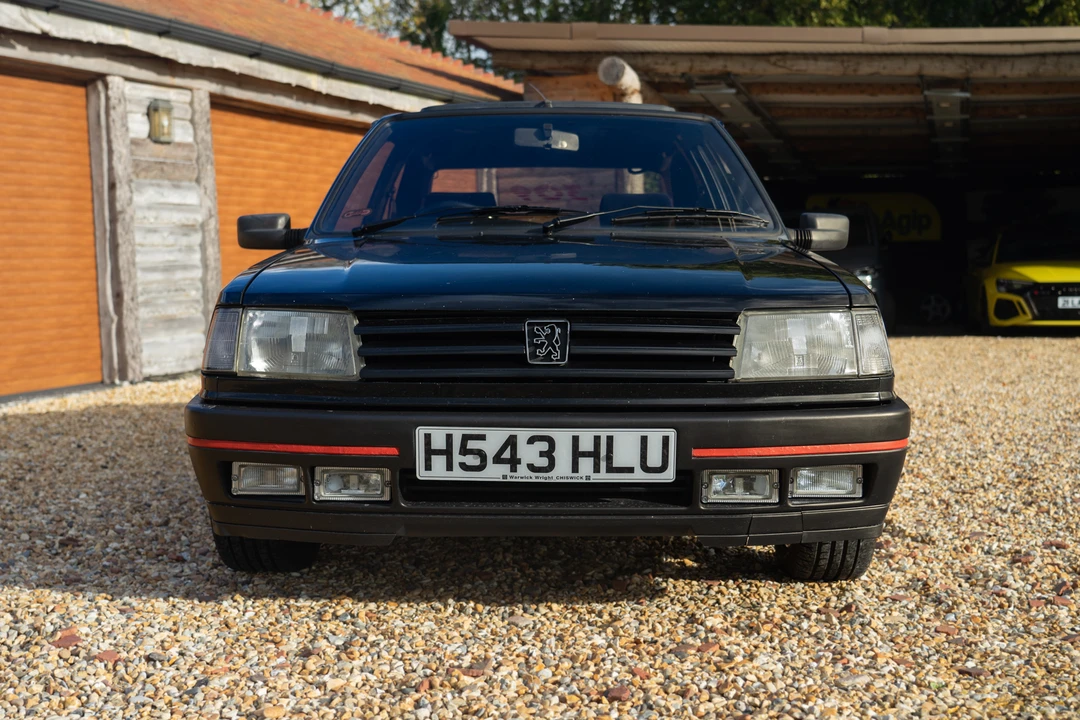 1991 Peugeot - Image 11 of 31