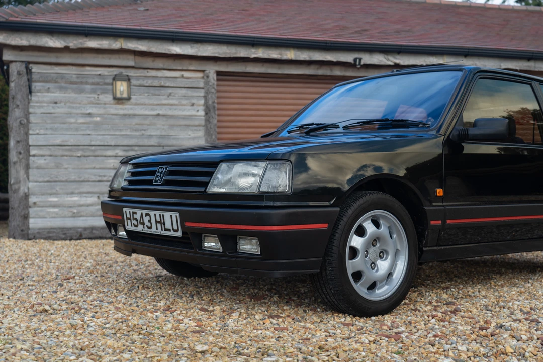 1991 Peugeot - Image 26 of 31